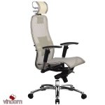 Кресло METTA Samurai S-3 Beige