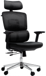 Кресло офисное GT Racer B-530L Black