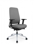 Кресло офисное KreslaLux FILO-B Gray/Gray
