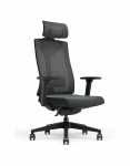 Кресло офисное PRIMER-A DARK GREY