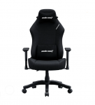 Кресло геймерское Anda Seat Luna Size L Black Fabric