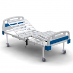 Ліжко з електроприводом 4х секційне Омега КФМ-4nb-e4 медичне