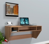 Стол компьютерный навесной Comfy-Home AirTable-II Mini