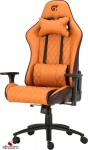 Кресло геймерское GT RACER X-2540 BROWN/ORANGE