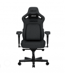 Крісло геймерське Anda Seat Kaiser 4 Size L Dark Grey Fabric (AD12YDDC-L-20-GB-CF)