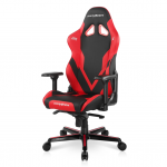 Крісло геймерське Dxracer G Series D8200 GC-G001-NR-B2-NVF Black / Red