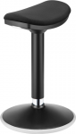 Стілець із регулюванням висоти OfficePro S360 Чорний