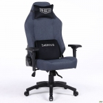 Крісло геймерське AMF VR Racer Textile Darrius чорний