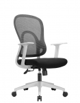 Кресло офисное KreslaLux GO-SIT 645-1B Light Grey