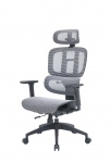Кресло офисное Officepro Skyline OC680-B-G-G Black/Gray