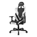 Кресло геймерское Dxracer G Series D8100 GC-G001-NW-C2-NVF Black/White