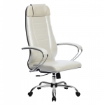 Крісло офісне Metta комплект 31 CH white