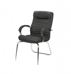 Офісне крісло для конференцій Новий Стиль Orion steel CFA LB chrom