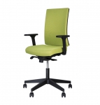 Кресло офисное Новый Стиль Navigo R black ST PL70