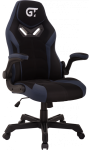 Кресло геймерское GT Racer X-2656 Black/Blue