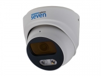 Відеокамера IP SEVEN IP-7215PA-FC (2,8) 5 Мп Full Color