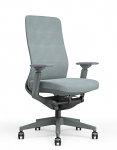 Кресло офисное GRAPHIS 8016-B DARK GREY