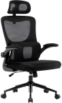 Крісло офісне GT Racer X-5728 Black