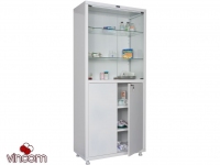 Медична шафа ПРАКТИК MED 2 1780/SG
