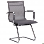Кресло AMF Slim Net CF (XH-633C) серый