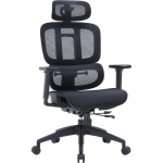 Крісло офісне Officepro Skyline OC680B Black