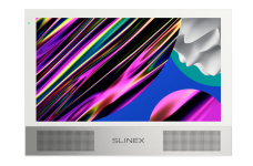 Відеодомофон Slinex Sonik 10 White