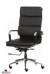 Крісло Special4You Solano 2 artleather black (E4695)