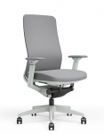 Крісло офісне GRAPHIS 8016-B LIGHT GREY