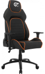 Кресло геймерское GT Racer X-2569 Black/Orange