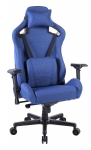 Крісло геймерське HATOR Arc X Fabric (HTC-865) Blue