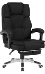Кресло офисное GT Racer B-2514 Fabric Black