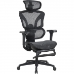 Кресло офисное OfficePro Onix OC975B Black