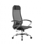 Кресло офисное Metta комплект 4 СН black