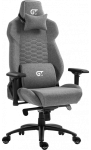 Кресло геймерское GT Racer X-8702 Fabric Gray
