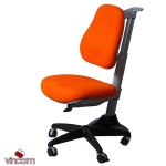 Кресло Goodwin MATCH (KY518) оранжевый однотонный