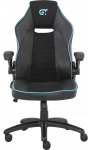 Кресло геймерское GT Racer X-2760 BLACK/BLUE