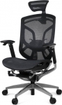 Кресло офисное GT Chair Dvary X Black