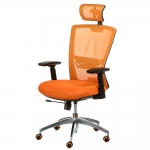 Крісло офісне Special4You Dawn orange