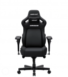 Кресло геймерское Anda Seat Kaiser 4 V2 XL (AD12YDDC-XLL-20-B-CF-03) Black Fabric