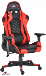 Кресло геймерское GT Racer X-2563-1LP Black/Red