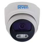 Відеокамера-IP SEVEN IP-7215PA PRO White 2.8 мм