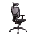 Крісло офісне GT Chair Vida V7-A black