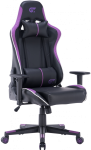 Крісло геймерське GT Racer X-2528 Black/Purple