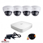 Комплект видеонаблюдения Dahua HDCVI-4D PRO KIT