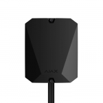 Гибридная централь системы безопасности Ajax FIBRA Hub Hybrid (2G) Black