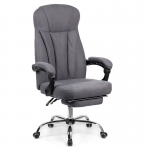 Крісло офісне Goodwin Smart textile Grey