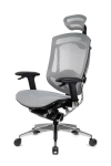Крісло GT Chair MARRIT GT07-35X GREY
