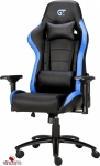 КРЕСЛО ГЕЙМЕРСКОЕ GT RACER X-2546MP BLACK/BLUE