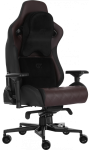 Кресло геймерское GT Racer X-0724 Black/Brown