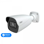 IP-відеокамера 5MP TVT TD-9452E3B-A (D/PE/AR3) f=2.8mm з мікрофоном